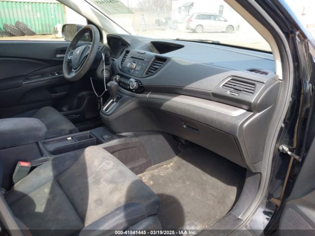 3CZRM3H31FG703097 Honda CR-V LX