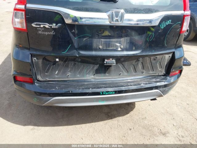 3CZRM3H31FG703097 Honda CR-V LX