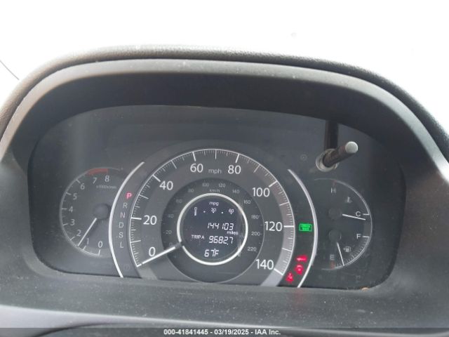 3CZRM3H31FG703097 Honda CR-V LX