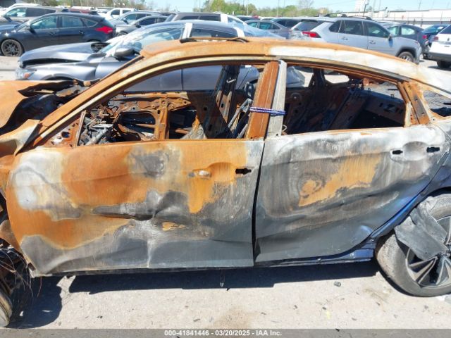 JHMFC1F36JX006644 Honda Civic Ex-t