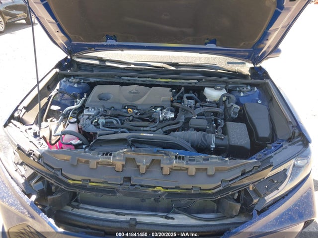 Toyota CAMRY LE 2025 4T1DAACK9SU022796 Image 10