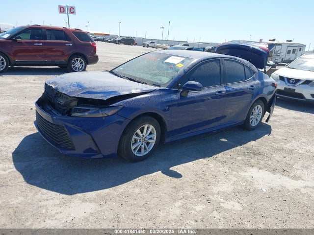 Toyota CAMRY LE 2025 4T1DAACK9SU022796 Image 14