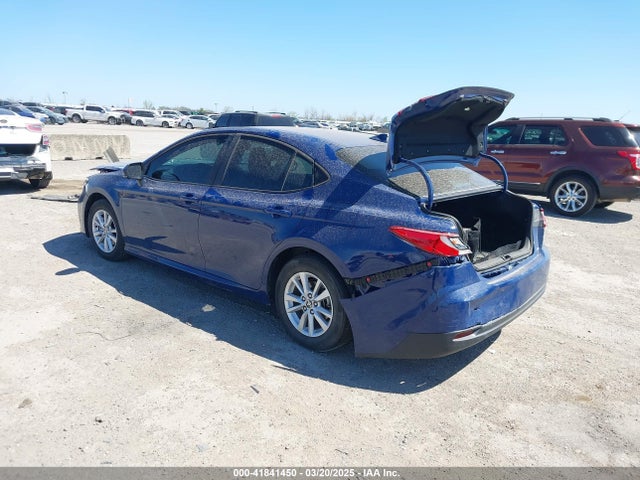 Toyota CAMRY LE 2025 4T1DAACK9SU022796 Image 3