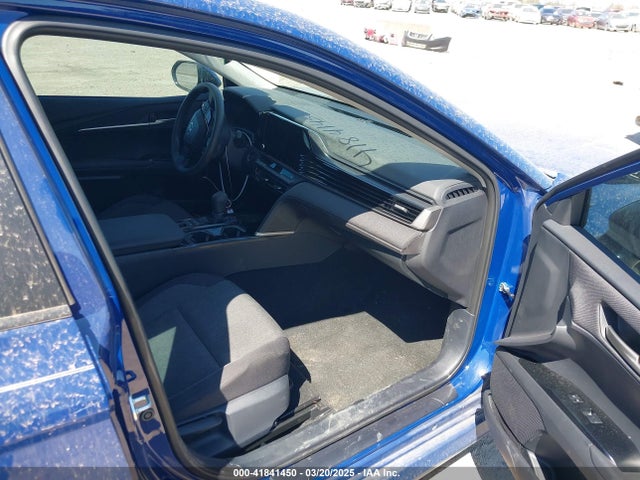 Toyota CAMRY LE 2025 4T1DAACK9SU022796 Image 5