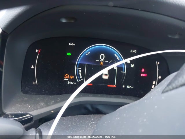 Toyota CAMRY LE 2025 4T1DAACK9SU022796 Image 7
