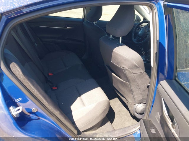 Toyota CAMRY LE 2025 4T1DAACK9SU022796 Image 8