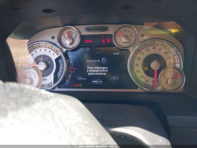 1C6RR7PT8ES406083 RAM 1500 Longhorn