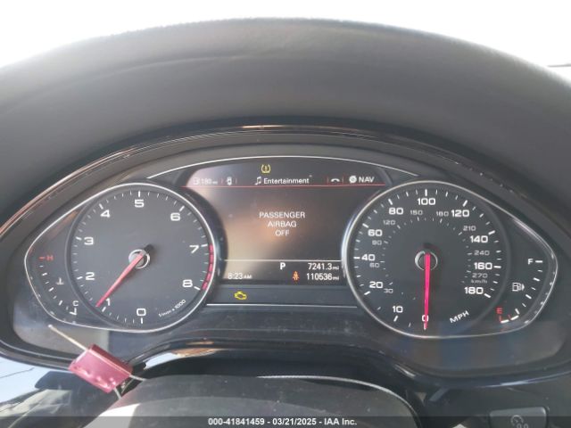 2011 AUDI A8 L WAURVAFD4BN020585 Photo 6
