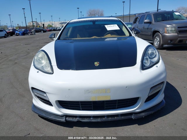 Aukcja sprzedaży 2011 Porsche Panamera Turbo, vin: WP0AC2A7XBL091024, numer aukcji: 41841471