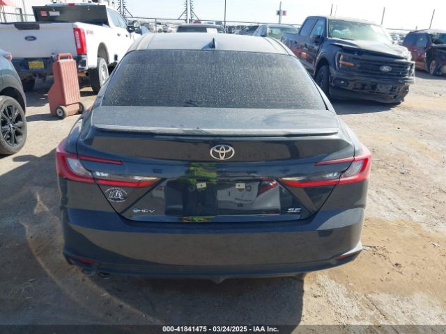 4T1DAACK3SU539317 Toyota CAMRY SE