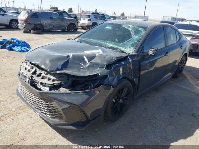 4T1DAACK3SU539317 Toyota CAMRY SE