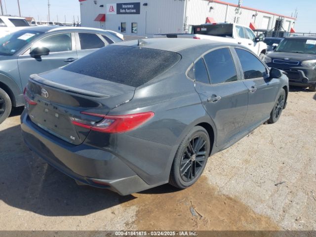 4T1DAACK3SU539317 Toyota CAMRY SE