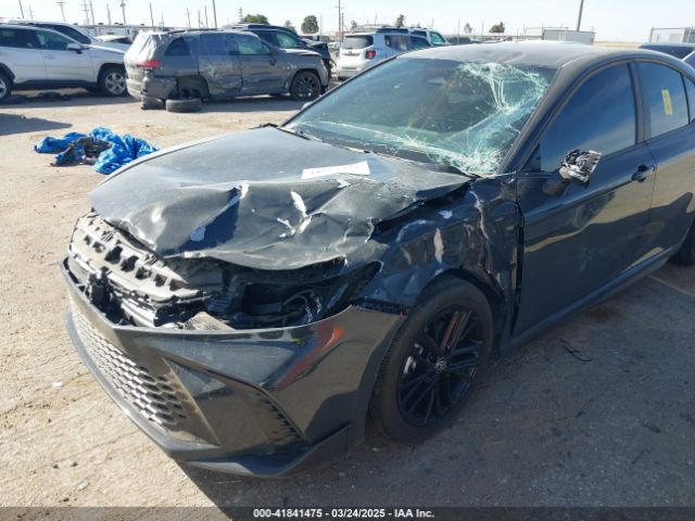 4T1DAACK3SU539317 Toyota CAMRY SE