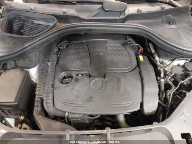 4JGDA5HB1EA312780 Mercedes-Benz Ml 350 4matic