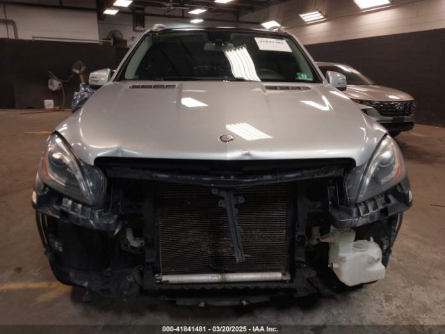 4JGDA5HB1EA312780 Mercedes-Benz Ml 350 4matic