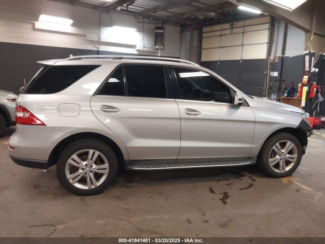 4JGDA5HB1EA312780 Mercedes-Benz Ml 350 4matic
