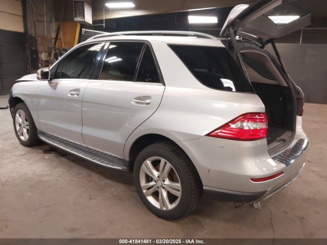 4JGDA5HB1EA312780 Mercedes-Benz Ml 350 4matic