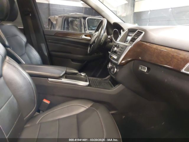 4JGDA5HB1EA312780 Mercedes-Benz Ml 350 4matic