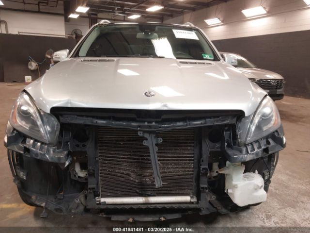 4JGDA5HB1EA312780 Mercedes-Benz Ml 350 4matic
