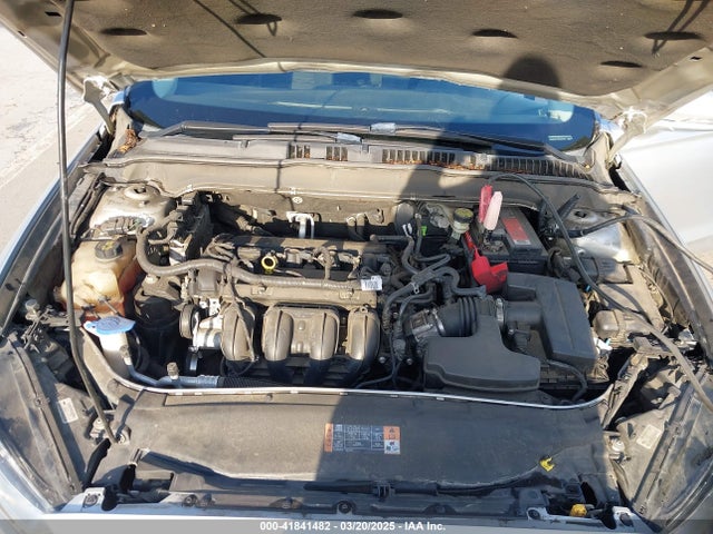 3FA6P0H71GR202367 Ford FUSION SE