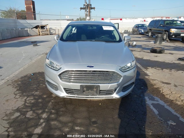 3FA6P0H71GR202367 Ford FUSION SE