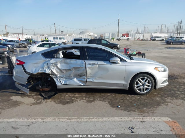 3FA6P0H71GR202367 Ford FUSION SE