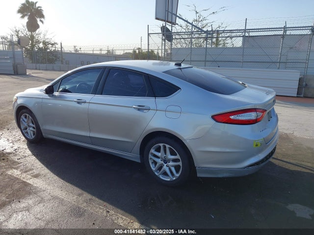 3FA6P0H71GR202367 Ford FUSION SE
