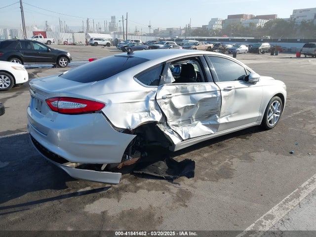 3FA6P0H71GR202367 Ford FUSION SE