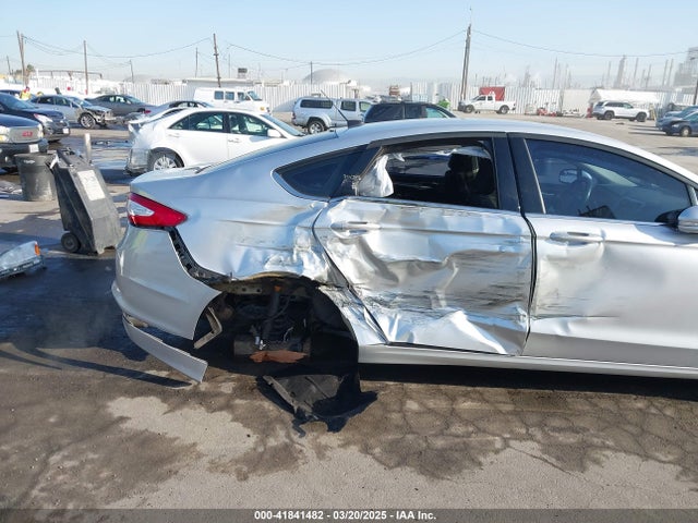 3FA6P0H71GR202367 Ford FUSION SE