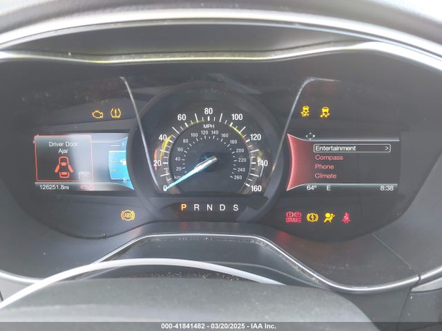 3FA6P0H71GR202367 Ford FUSION SE