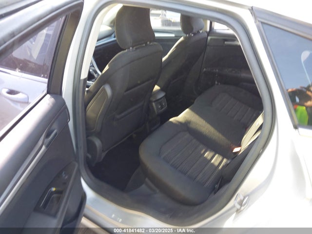 3FA6P0H71GR202367 Ford FUSION SE