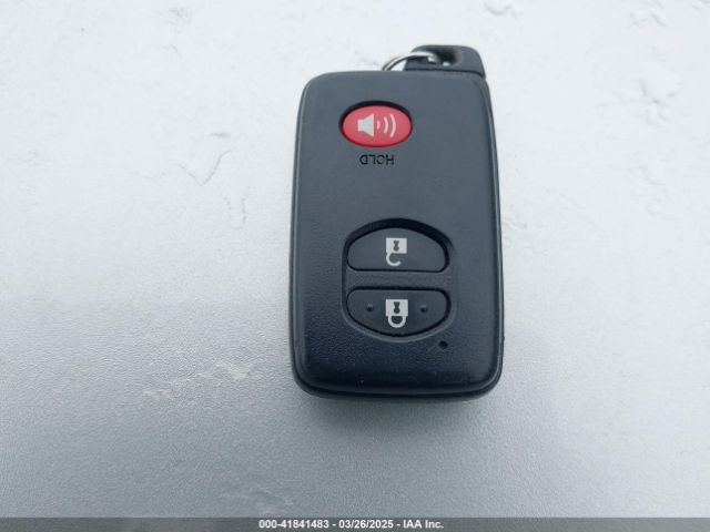 JTDKN3DU6F1951346 Toyota Prius Three