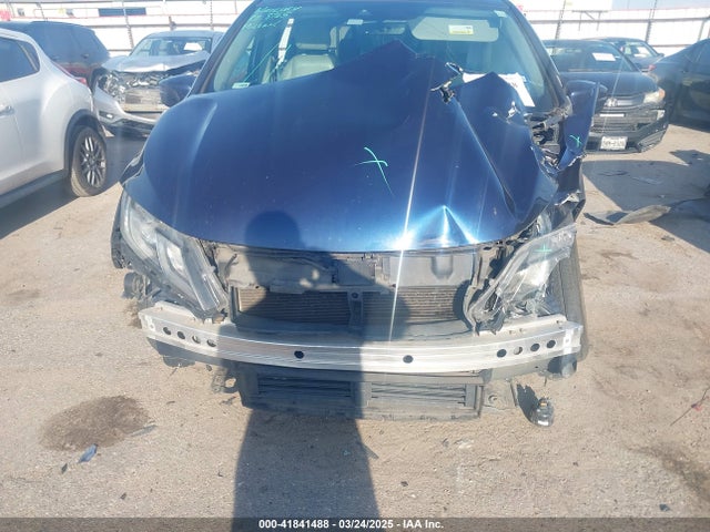 5FNRL6H75KB054465 Honda Odyssey Ex-l