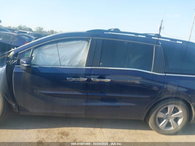 5FNRL6H75KB054465 Honda Odyssey Ex-l