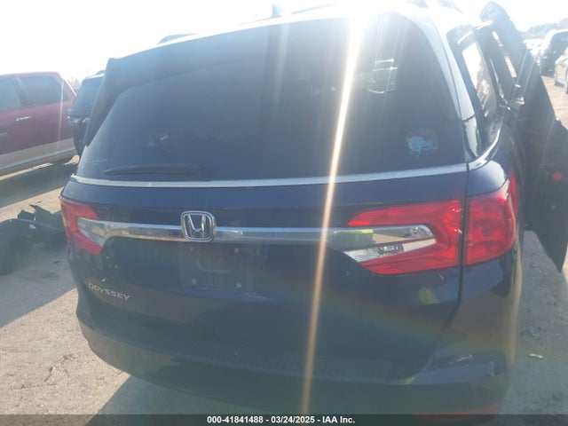 5FNRL6H75KB054465 Honda Odyssey Ex-l