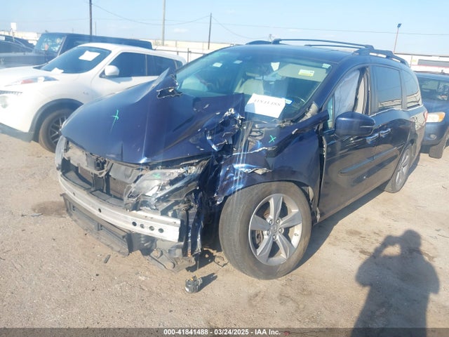 5FNRL6H75KB054465 Honda Odyssey Ex-l