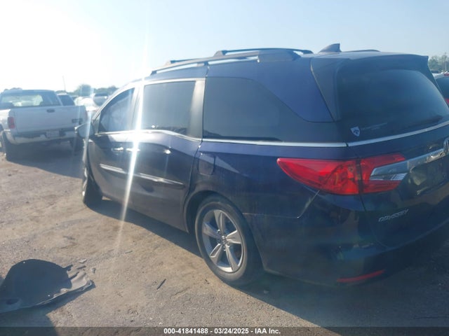 5FNRL6H75KB054465 Honda Odyssey Ex-l