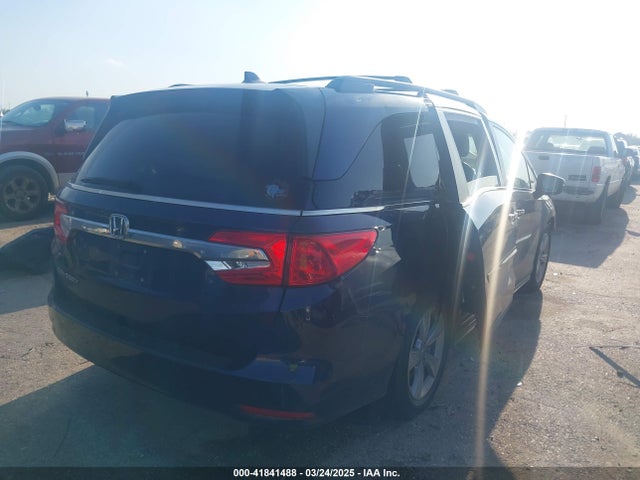 5FNRL6H75KB054465 Honda Odyssey Ex-l