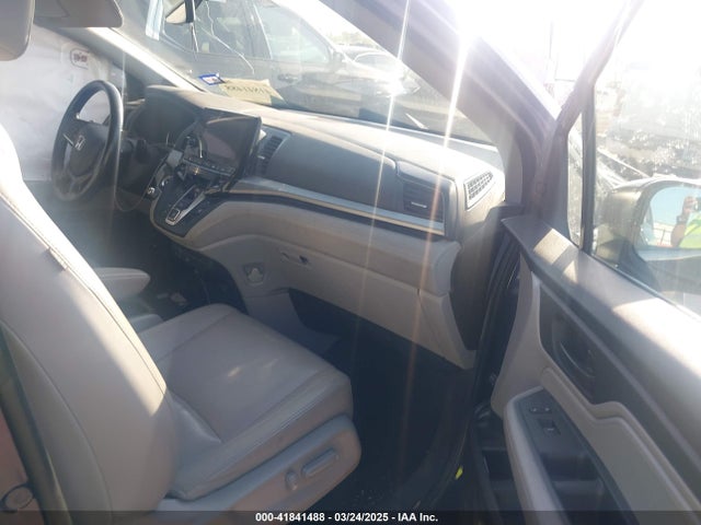 5FNRL6H75KB054465 Honda Odyssey Ex-l