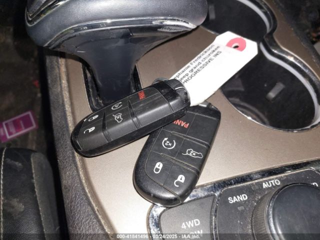 1C4RJFBG8EC200325 Jeep Grand Cherokee Limited