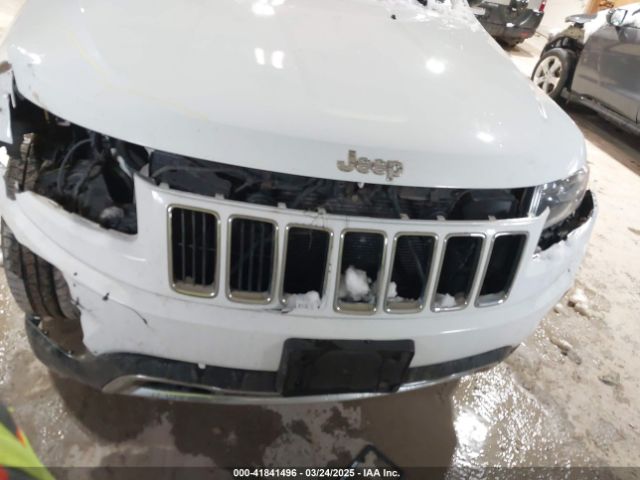1C4RJFBG8EC200325 Jeep Grand Cherokee Limited