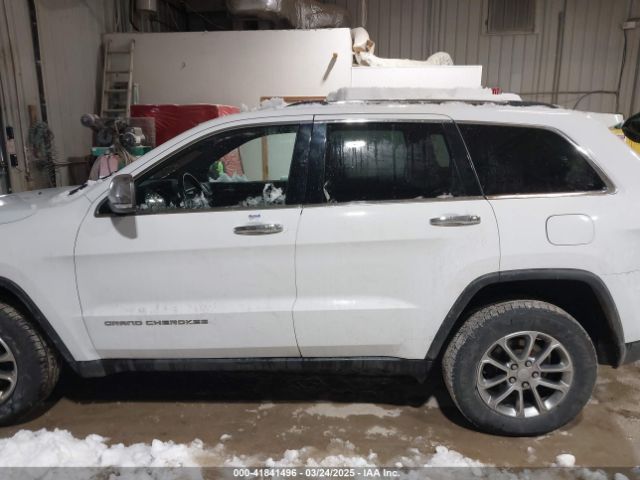1C4RJFBG8EC200325 Jeep Grand Cherokee Limited