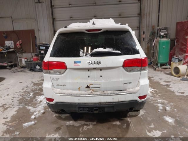 1C4RJFBG8EC200325 Jeep Grand Cherokee Limited