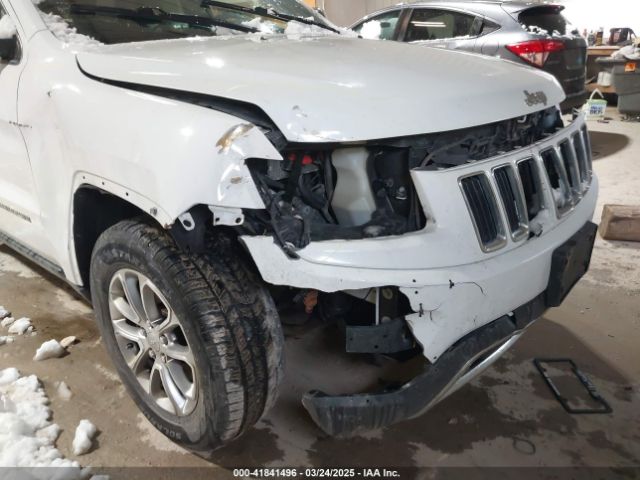 1C4RJFBG8EC200325 Jeep Grand Cherokee Limited