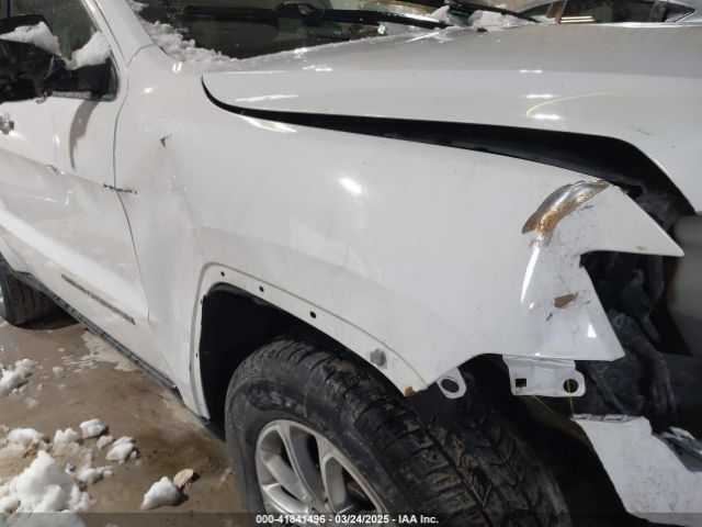 1C4RJFBG8EC200325 Jeep Grand Cherokee Limited
