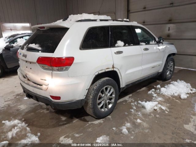 1C4RJFBG8EC200325 Jeep Grand Cherokee Limited