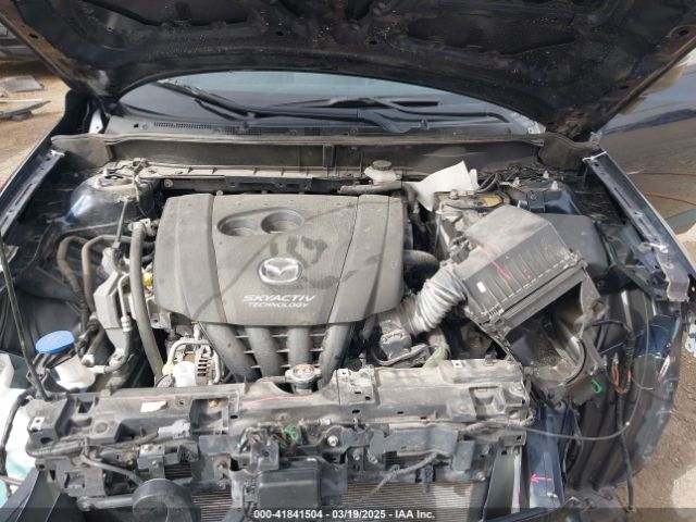 JM1DKDB76L1465765 Mazda Cx-3 Sport