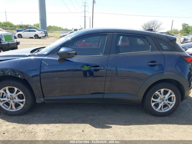 JM1DKDB76L1465765 Mazda Cx-3 Sport