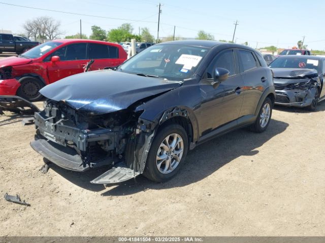 JM1DKDB76L1465765 Mazda Cx-3 Sport