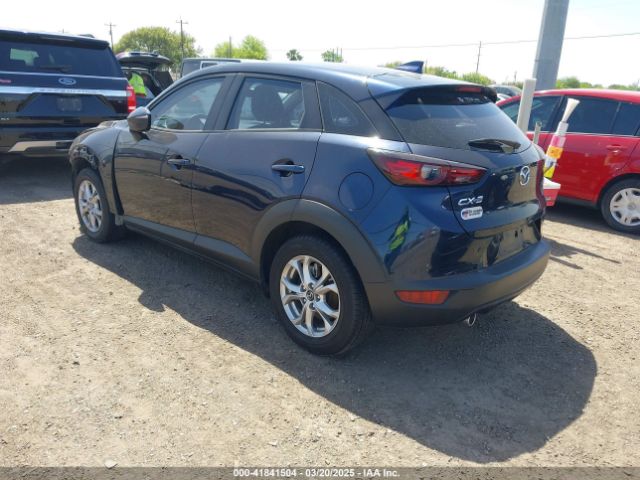 JM1DKDB76L1465765 Mazda Cx-3 Sport